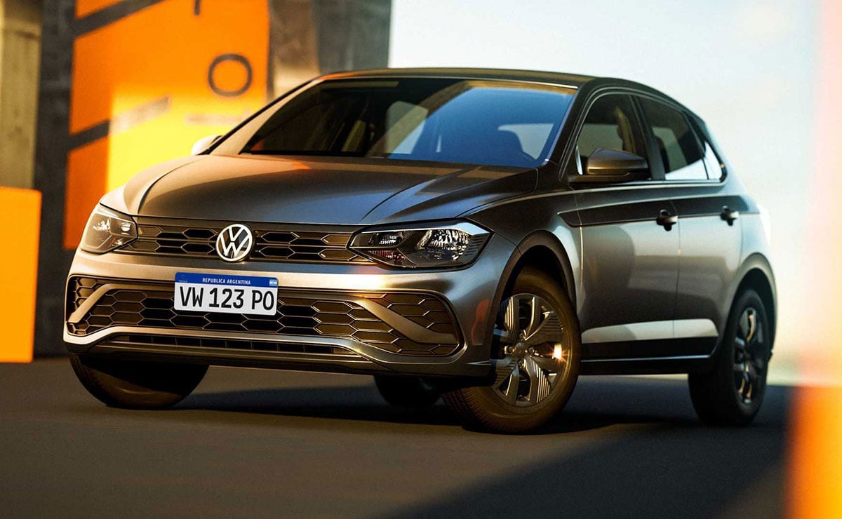 MDP Volkswagen Polo Track lanzamiento Volkswagen Revoluciona el Mercado: Financiación a Tasa 0% en Octubre
