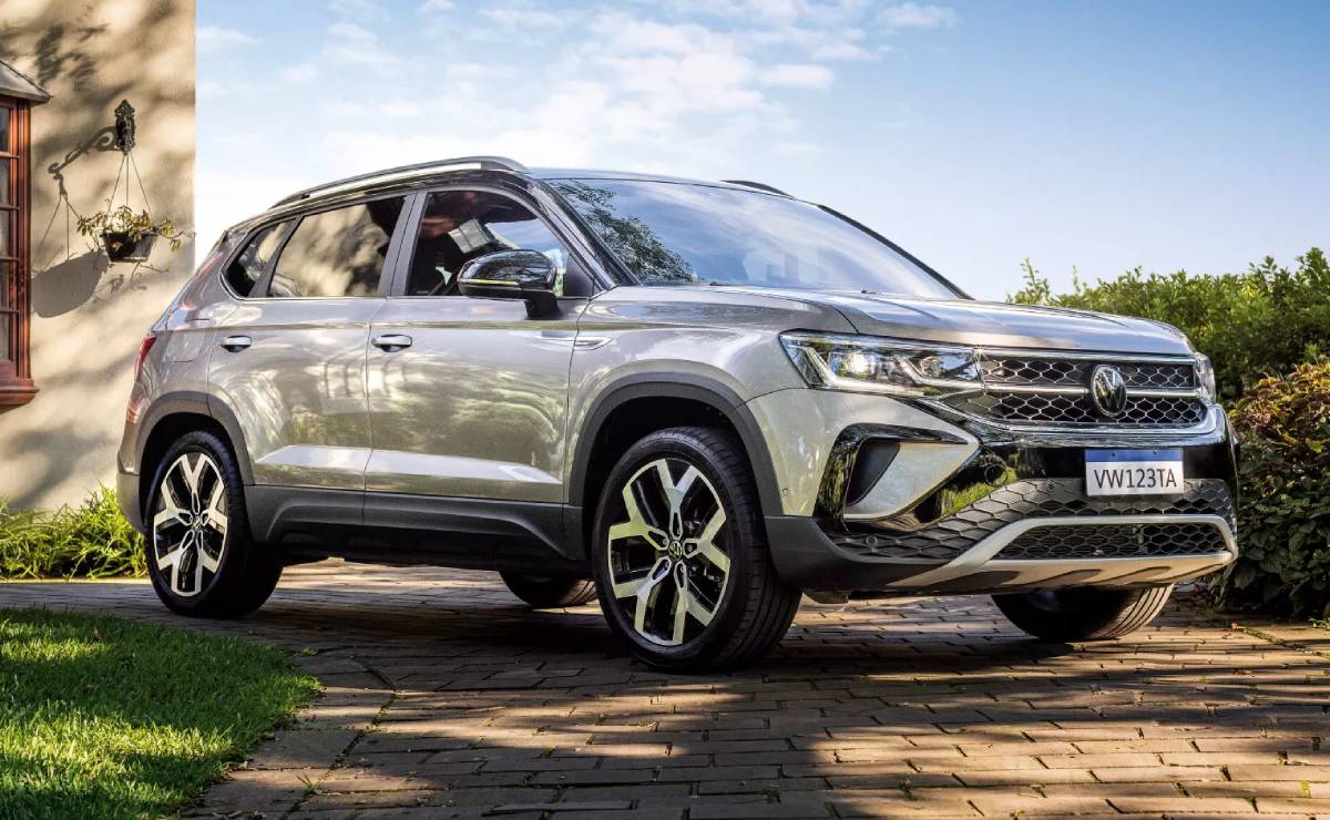 MDP Volkswagen Taos 1 Ford Territory: Liderando el Renacimiento de los SUV en el Mercado