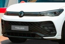 MDP Volkswagen Tiguan Black Edition 2026 teaser Volkswagen Tiguan Black Edition: ¿Cuándo llegará la nueva versión a Argentina?