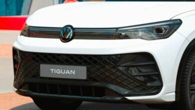 Volkswagen Tiguan Black Edition: ¿Cuándo llegará la nueva versión a Argentina? MDP Volkswagen Tiguan Black Edition 2026 teaser Volkswagen Tiguan Black Edition: ¿Cuándo llegará la nueva versión a Argentina?
