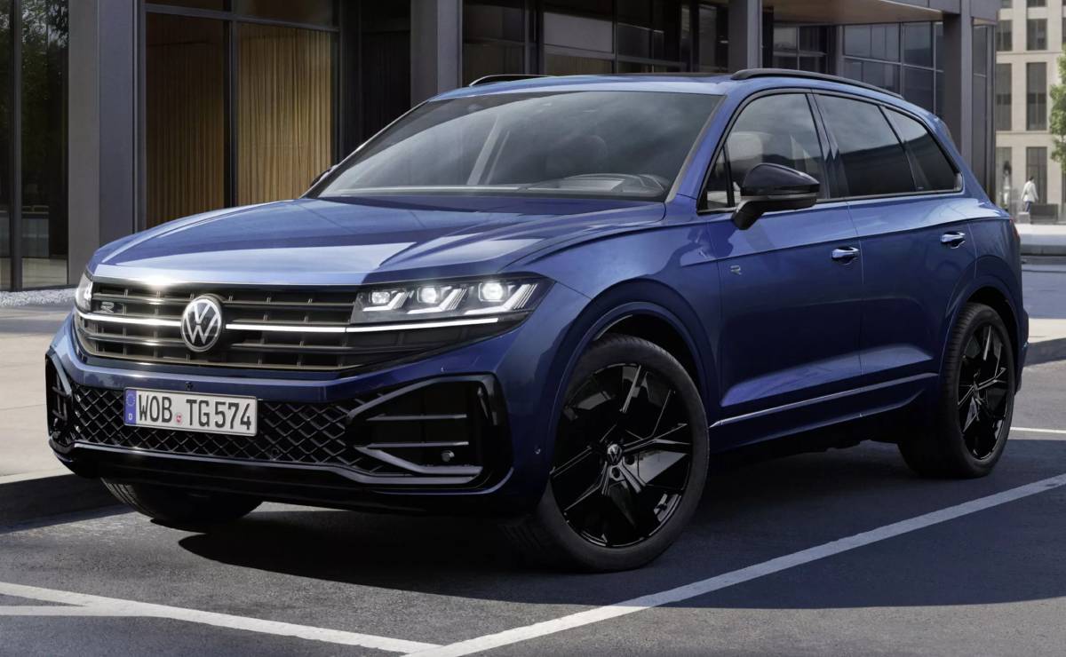 MDP Volkswagen Touareg Final Edition frente Volkswagen Touareg Final Edition: El Adiós a un Clásico de los SUV