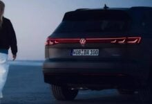 MDP Volkswagen Touareg R Hybrid Final Edition trasera Volkswagen Touareg Final Edition: El Adiós a un Clásico de los SUV