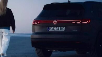 MDP Volkswagen Touareg R Hybrid Final Edition trasera Volkswagen Touareg Final Edition: El Adiós a un Clásico de los SUV