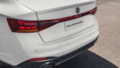 MDP Volkswagen Vento GLI 2026 teaser ¿Está listo el mercado brasileño para recibir al nuevo Volkswagen Vento Jetta GLI 2026?