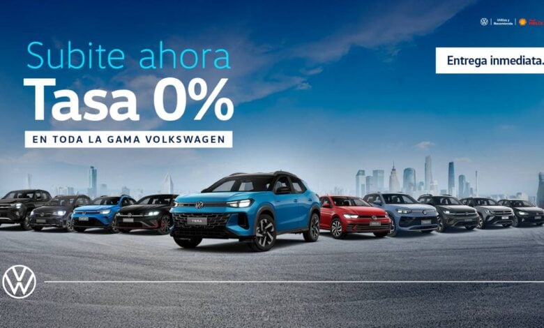 MDP Volkswagen financiacion tasa 0 Volkswagen Revoluciona el Mercado: Financiación a Tasa 0% en Octubre