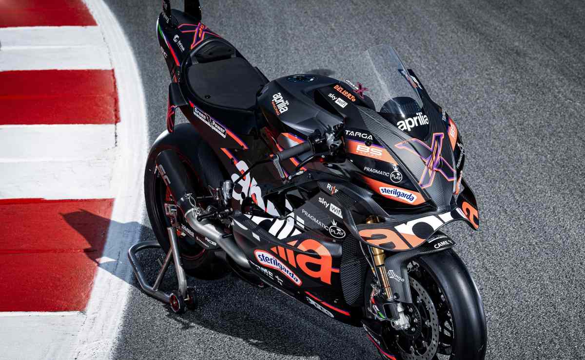 MDP aprilia rsv4 xp 1 Aprilia RSV4-XP: La Superbike Limitada Que Revolucionó el GP de Cataluña