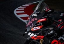 MDP aprilia rsv4 xp Aprilia RSV4-XP: La Superbike Limitada Que Revolucionó el GP de Cataluña