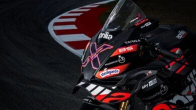 MDP aprilia rsv4 xp Aprilia RSV4-XP: La Superbike Limitada Que Revolucionó el GP de Cataluña