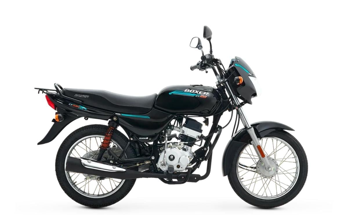 MDP bajaj ct 100 moto para trabajar Bajaj se prepara para revolucionar el mercado con su nueva moto utilitaria de entrada