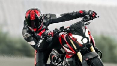 MDP bajaj ns400z 4 datos La Revolución sobre Dos Ruedas: Bajaj Rouser NS400Z Llega a Argentina