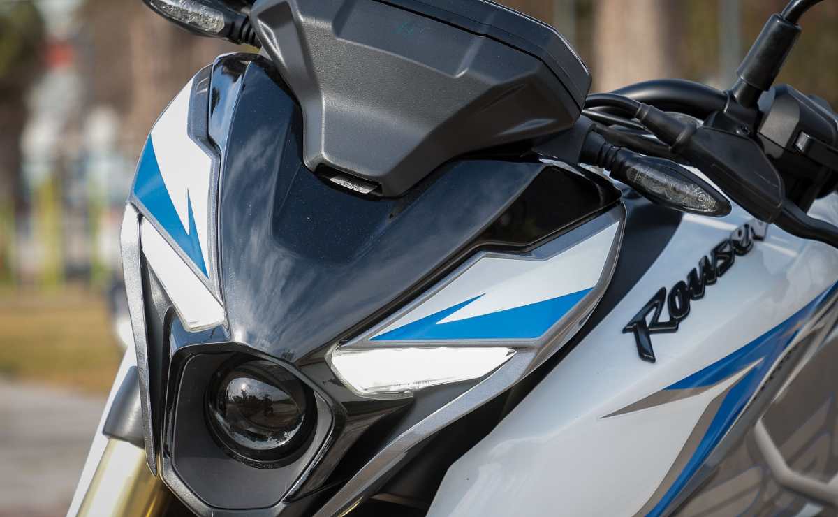 Rotting Rouser Bajaj Rouser N250 UG: ¿El futuro de las motocicletas urbanas en Argentina?