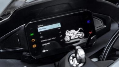 MDP cfmoto 675 sr r posible lanzamiento La CFMoto 675 SR-R llega para revolucionar el segmento de media cilindrada