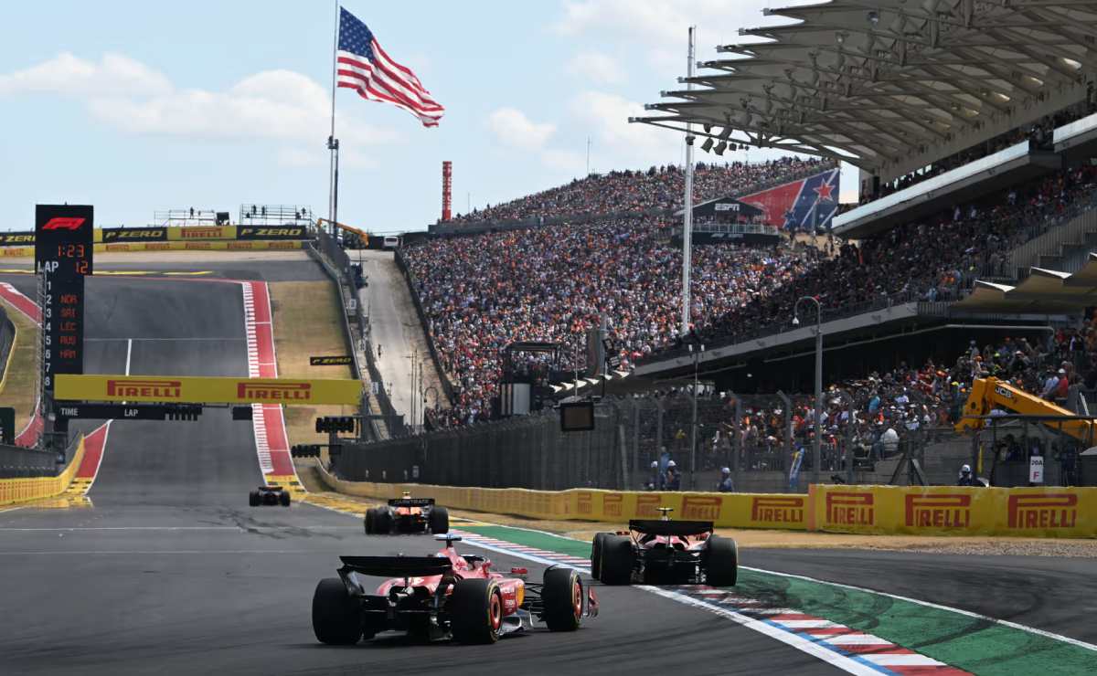 MDP circuito de las americas 2 Franco Colapinto y su desafío en el Gran Premio de Estados Unidos: ¿La puerta a la gloria?