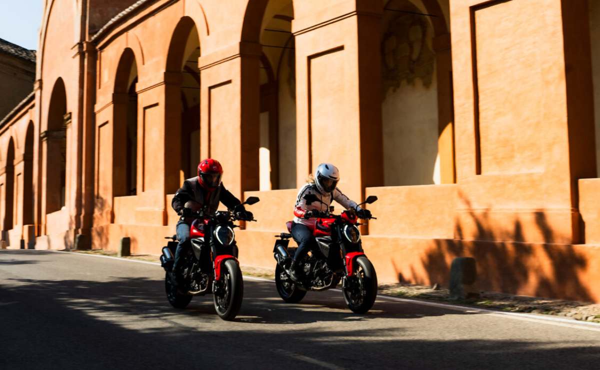 Ducati Monster 2026: ¿La revolución de las motos naked? MDP ducati monster moto naked 1 Ducati Monster 2026: ¿La revolución de las motos naked?