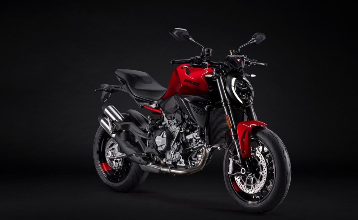 Ducati Monster 2026: ¿La revolución de las motos naked? MDP ducati monster moto naked 2 Ducati Monster 2026: ¿La revolución de las motos naked?