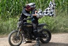 MDP ducati scrambler record guinnes Ducati Scrambler: La Récord Guinness que Revoluciona el Mundo de las Motos