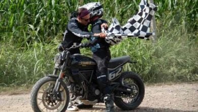 MDP ducati scrambler record guinnes Ducati Scrambler: La Récord Guinness que Revoluciona el Mundo de las Motos