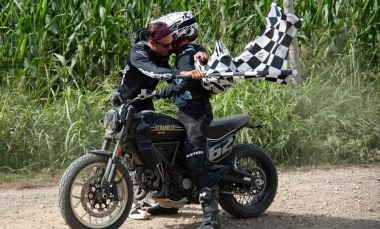 Ducati Scrambler: La Récord Guinness que Revoluciona el Mundo de las Motos MDP ducati scrambler record guinnes Ducati Scrambler: La Récord Guinness que Revoluciona el Mundo de las Motos