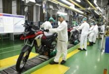 MDP fabrica honda manaos Honda invierte en Brasil: ¿La revolución de la fábrica de Manaos?