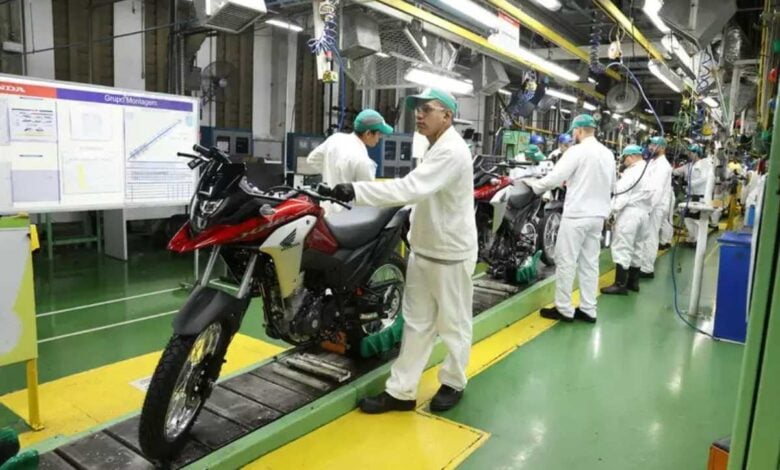 MDP fabrica honda manaos Honda invierte en Brasil: ¿La revolución de la fábrica de Manaos?