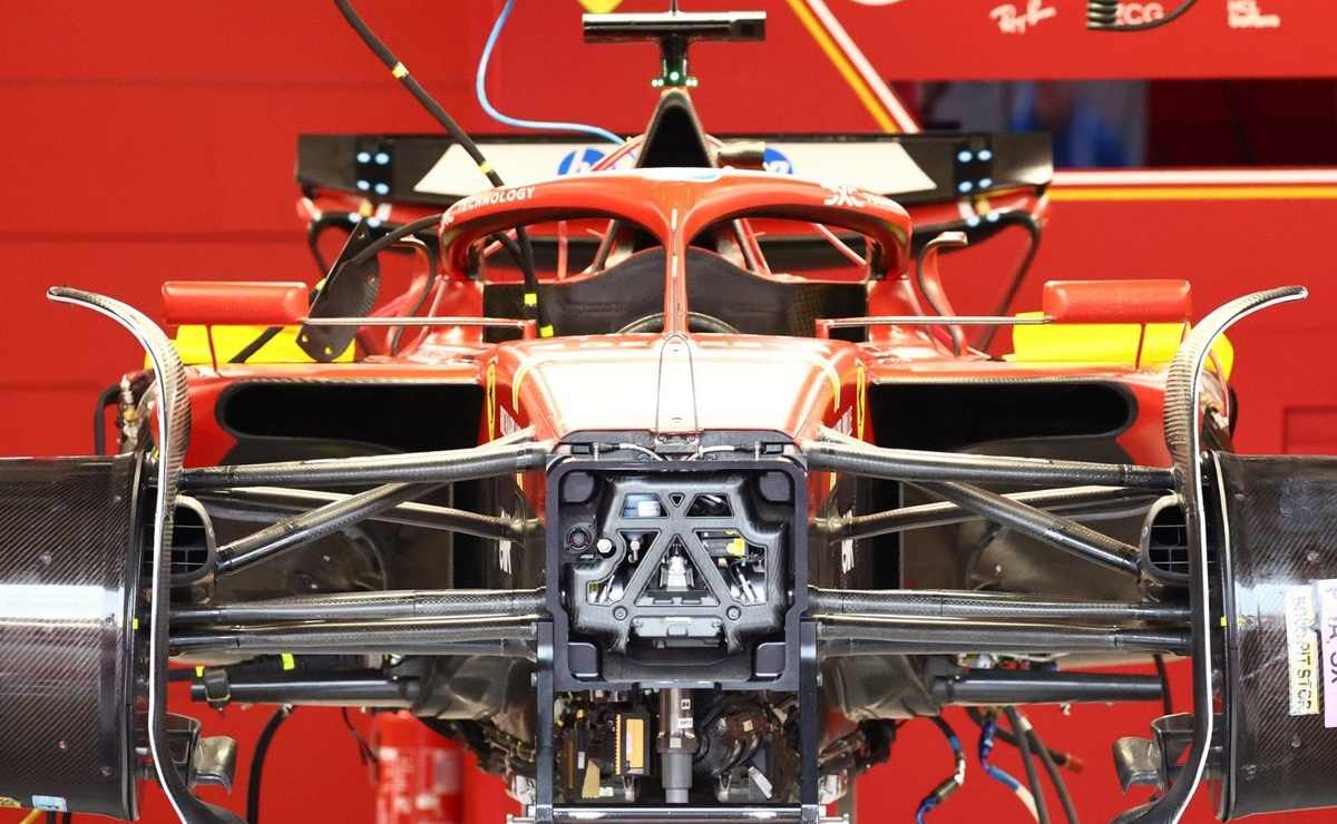 MDP ferrari f1 sf 25 1 Construir un Monoplaza de F1: ¿Qué Justifica su Asombroso Costo?
