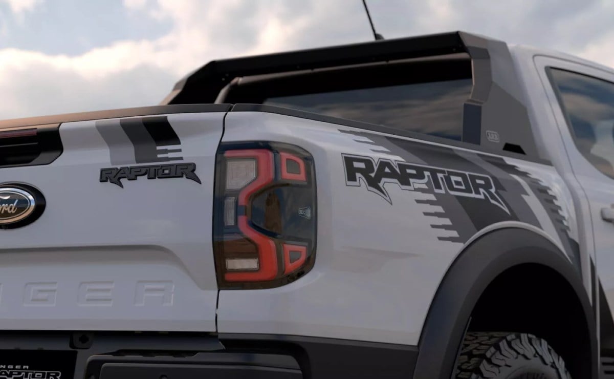 MDP ford ranger raptor desert pack 2 ¿Está la Ford Ranger Raptor Desert Pack lista para conquistar el desierto australiano?
