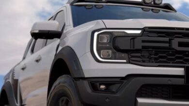 MDP ford ranger raptor desert pack ¿Está la Ford Ranger Raptor Desert Pack lista para conquistar el desierto australiano?