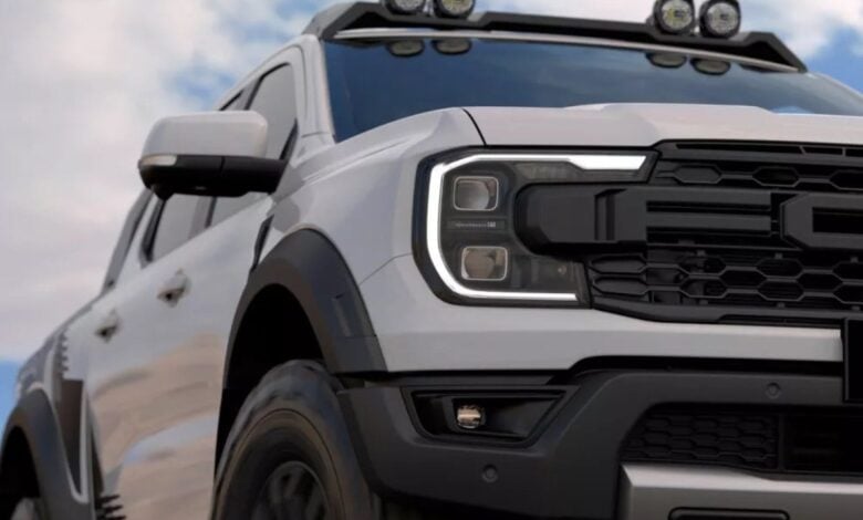 MDP ford ranger raptor desert pack ¿Está la Ford Ranger Raptor Desert Pack lista para conquistar el desierto australiano?