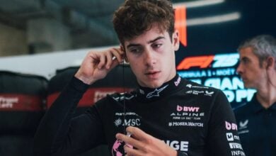 Franco Colapinto: El Gran Premio de Brasil Se Convierte en Escenario Clave MDP franco colapinto 4 Franco Colapinto: El Gran Premio de Brasil Se Convierte en Escenario Clave
