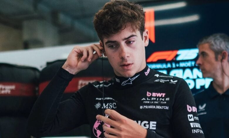 Franco Colapinto: El Gran Premio de Brasil Se Convierte en Escenario Clave MDP franco colapinto 4 Franco Colapinto: El Gran Premio de Brasil Se Convierte en Escenario Clave