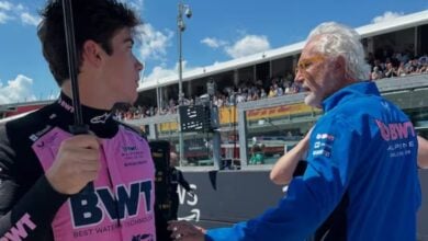 MDP franco colapinto desobedece ordenes en el gp de estados unidos de f1 2025 Franco Colapinto: El Eco de la Desobediencia en la F1