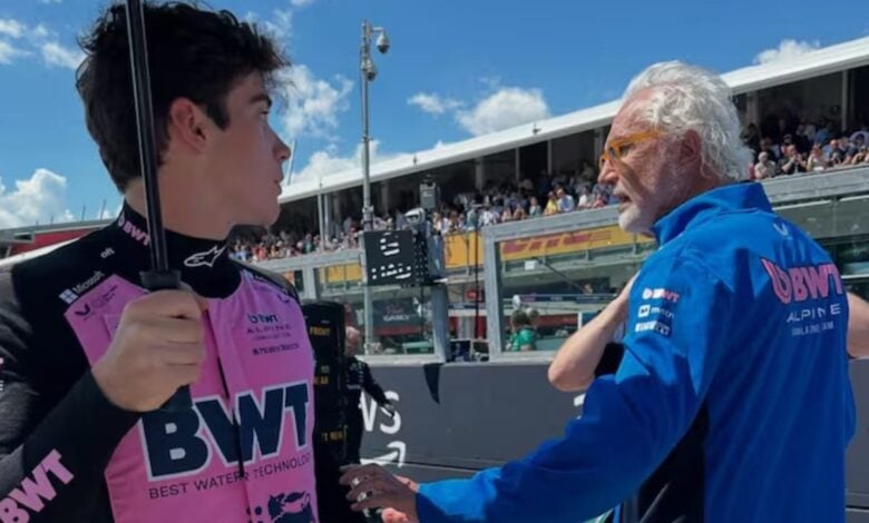 MDP franco colapinto desobedece ordenes en el gp de estados unidos de f1 2025 Franco Colapinto: El Eco de la Desobediencia en la F1