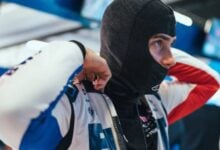 MDP franco colapinto traje especial gp para gp singapur f1 2025 1 Franco Colapinto: El Desafío del Calor en el Gran Premio de Singapur