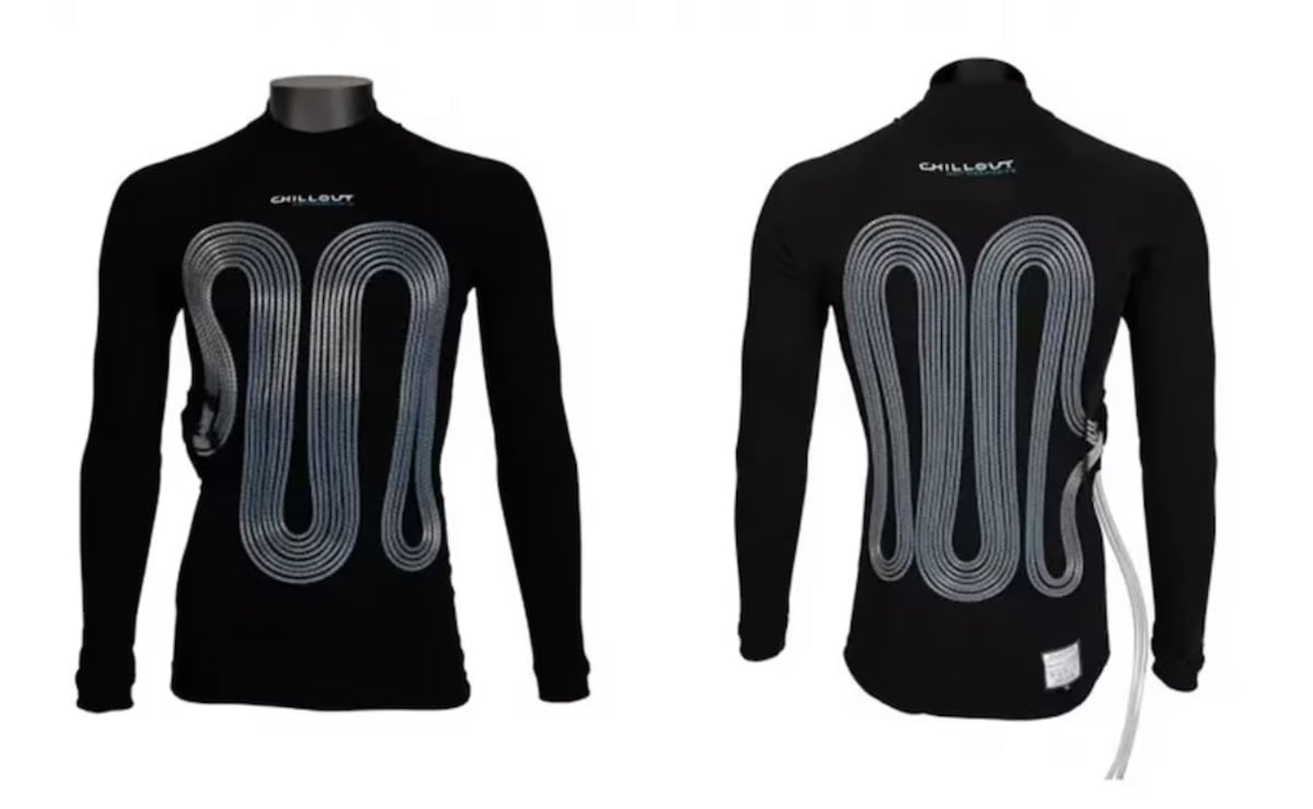 MDP franco colapinto traje especial gp para gp singapur f1 2025 2 1 El traje especial de Franco Colapinto para enfrentar el calor del GP de Singapur