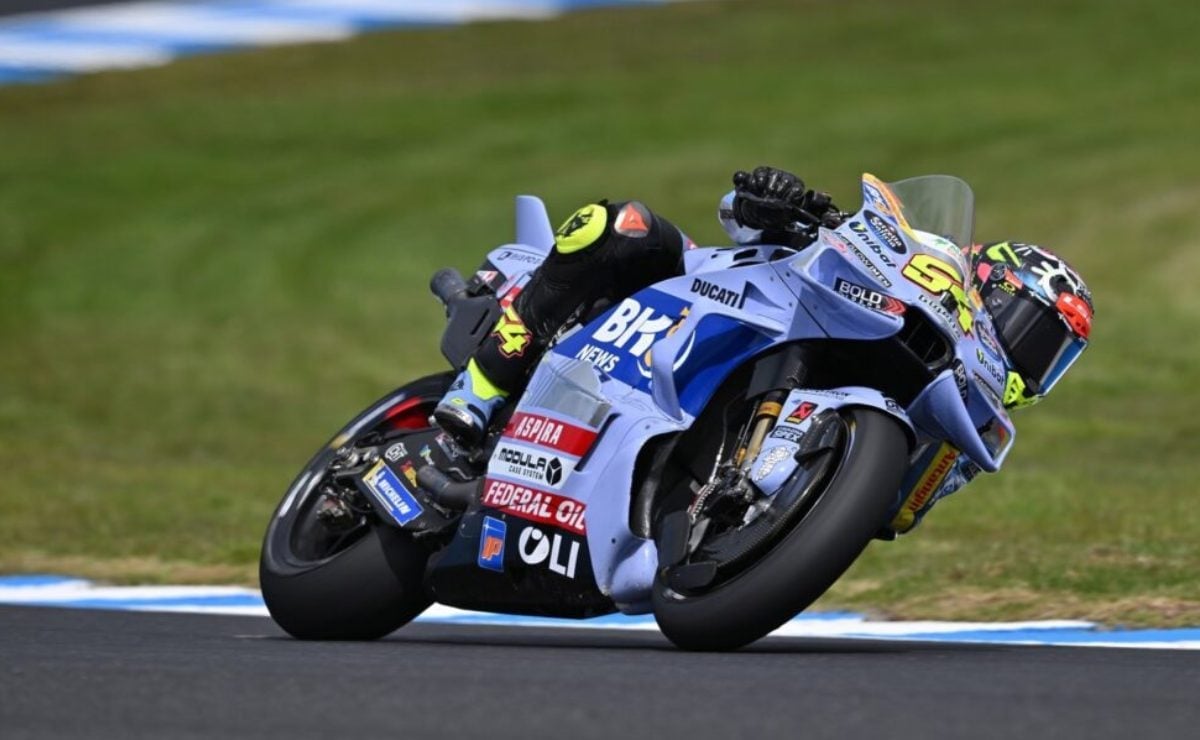 MDP ganador mas joven de motogp Fermín Aldeguer: Un hito juvenil en el Gran Premio de Indonesia