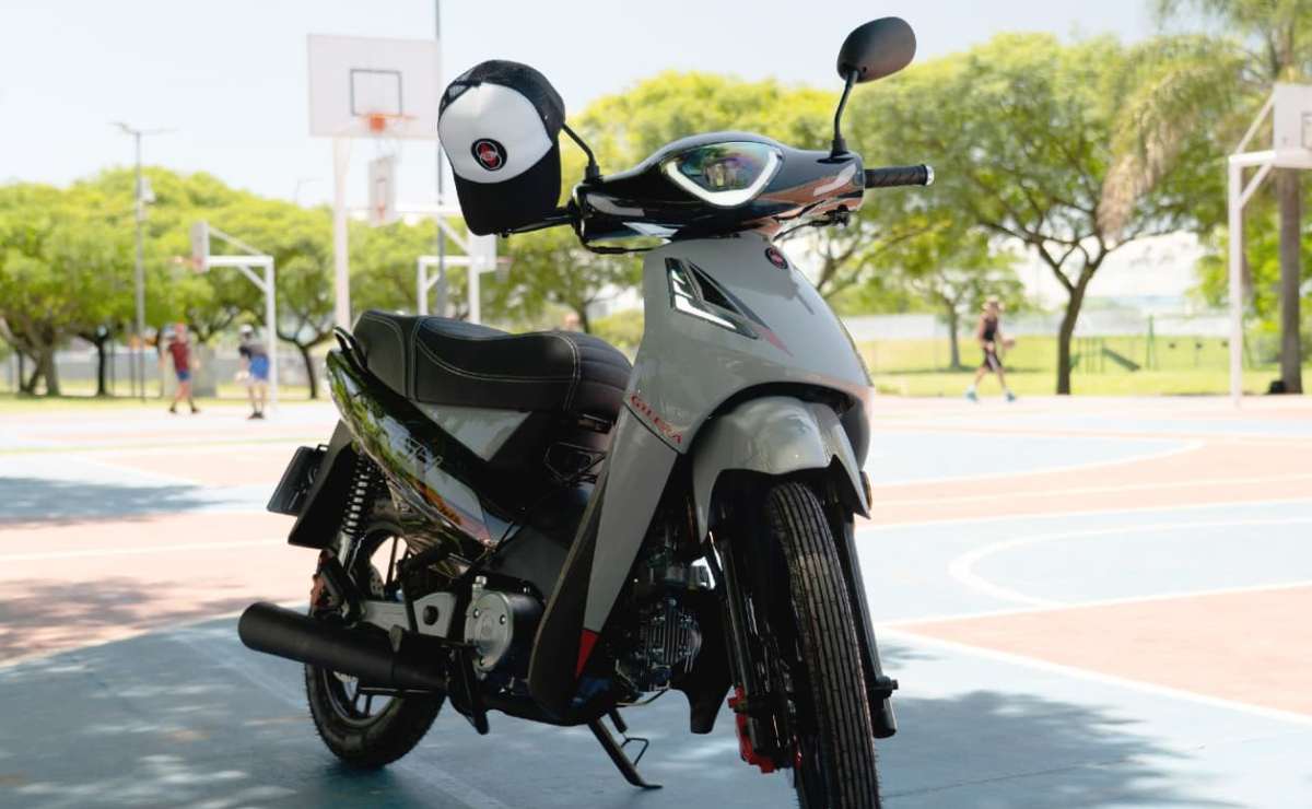 MDP gilera smas 110 full cbs 2025 ¿Es la Gilera la rival que desafiará a Honda en el dinámico mercado argentino de motos?