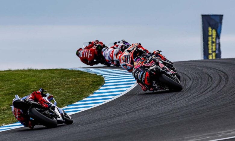 El Gran Premio de Australia 2025: ¿El Punto de Inflexión del Campeonato de MotoGP? MDP gp australia motogp 2025 El Gran Premio de Australia 2025: ¿El Punto de Inflexión del Campeonato de MotoGP?