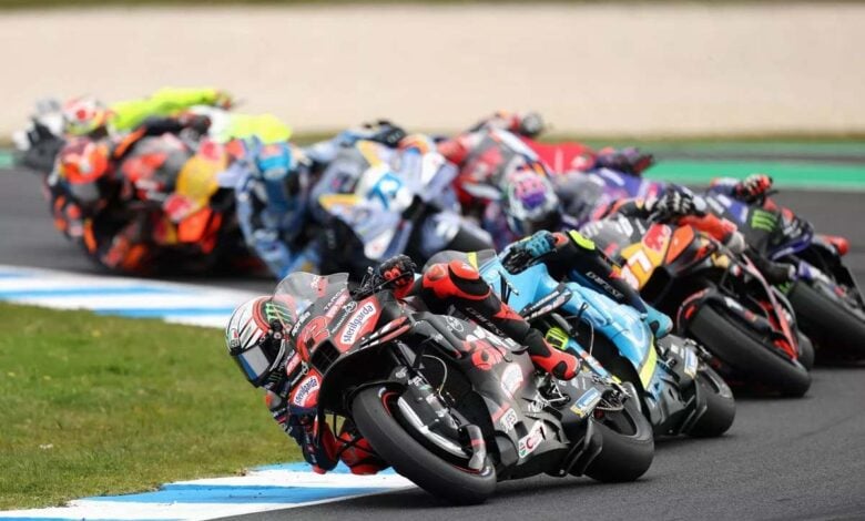 Gran Premio de Australia MotoGP: Un Desafío que Redefinió el Campeonato MDP gp de australia motogp 2025 Gran Premio de Australia MotoGP: Un Desafío que Redefinió el Campeonato