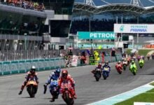 MDP gp de malasia motogp 1 Marc y Alex Márquez brillan bajo el intenso calor del GP de Malasia: un año de logros