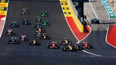 MDP gp estados unidos f1 2025 GP de Estados Unidos 2025: ¿El Inicio del Final en la Carrera por el Título de F1?