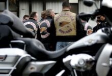 MDP hells angels 2 La llegada de los Hells Angels a Argentina: Un fenómeno que trasciende las motos