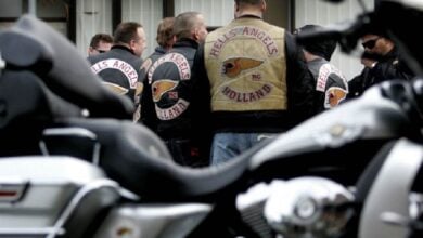 MDP hells angels 2 La llegada de los Hells Angels a Argentina: Un fenómeno que trasciende las motos