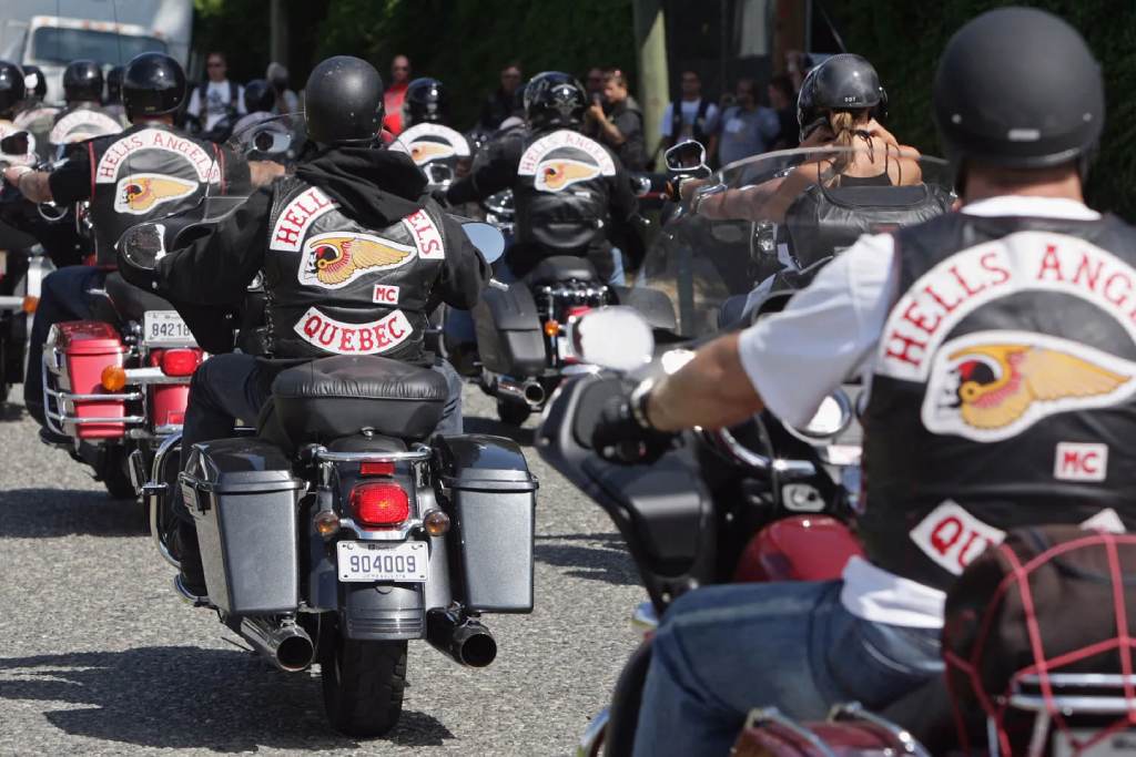MDP hells angels La llegada de los Hells Angels a Argentina: Un fenómeno que trasciende las motos