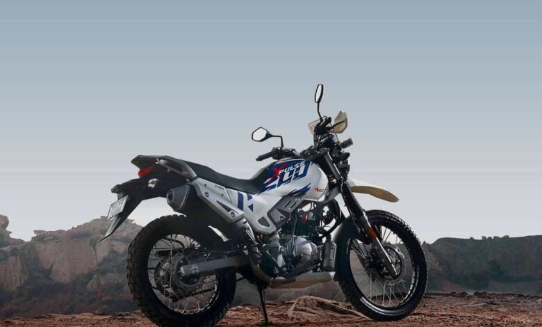 Hero Xpulse 200 4V: La Llegada Más Esperada al Mercado Español MDP hero xpulse espan Hero Xpulse 200 4V: La Llegada Más Esperada al Mercado Español