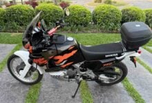 MDP honda africa twin 1996 precio 2 Honda Africa Twin 750 XRV 1996: La Leyenda Japonesa que Renace frente a las Modernas