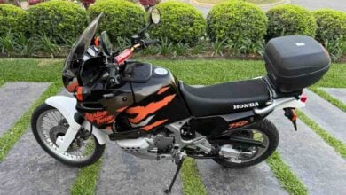 MDP honda africa twin 1996 precio 2 Honda Africa Twin 750 XRV 1996: La Leyenda Japonesa que Renace frente a las Modernas