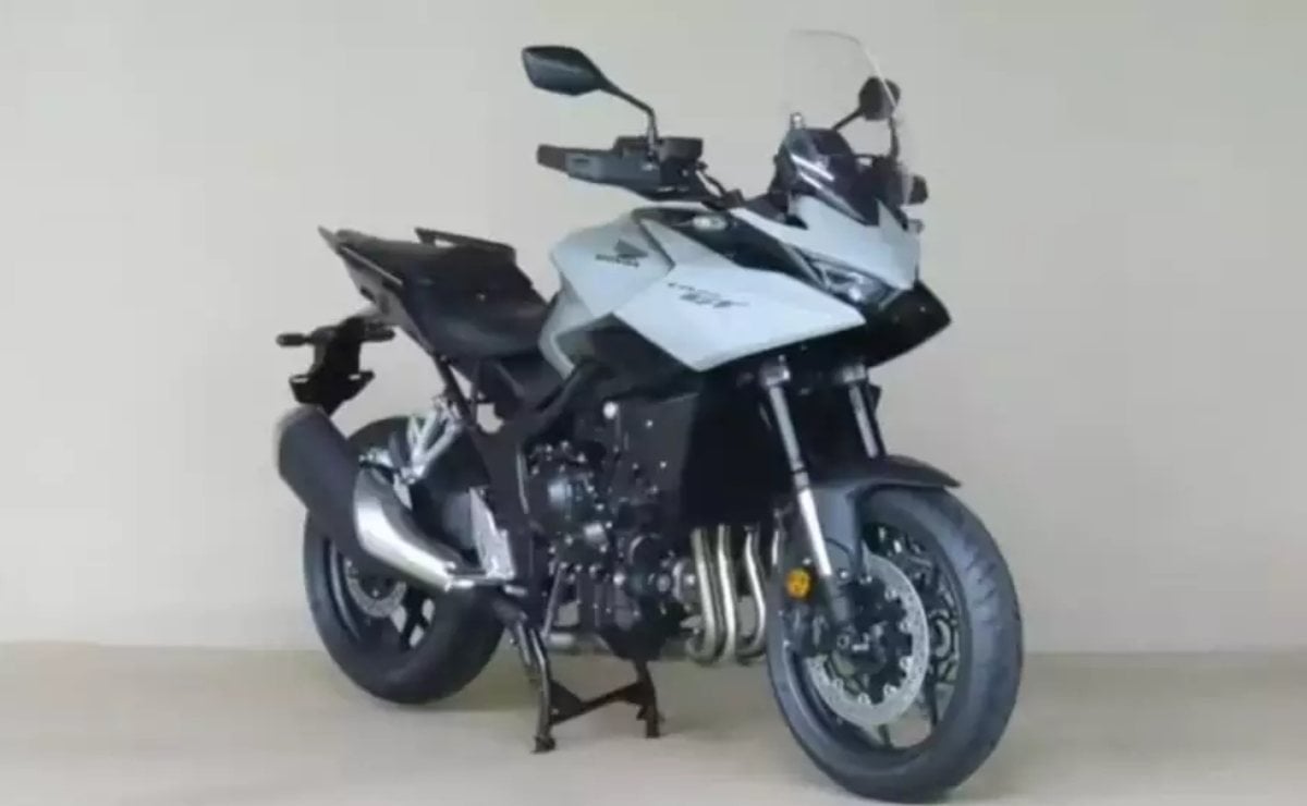 MDP honda cb 1000 gt 2 Honda CB 1000 GT: La Nueva Revolución en Turísmo de Alta Cilindrada