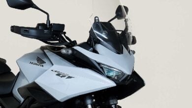 MDP honda cb 1000 gt 3 Honda CB 1000 GT: La Nueva Revolución en Turísmo de Alta Cilindrada
