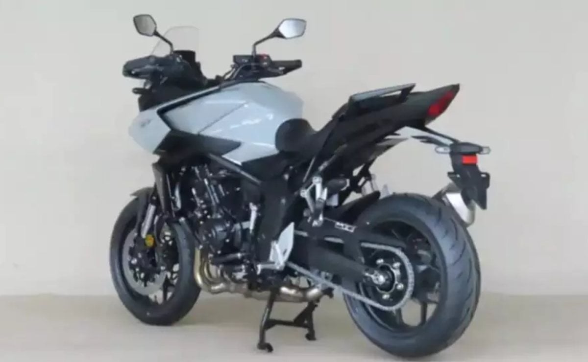MDP honda cb 1000 gt Honda CB 1000 GT: La Nueva Revolución en Turísmo de Alta Cilindrada