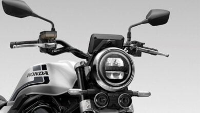 MDP honda cb 1000f 1 Honda CB1000F 2026: La Legendaria Naked Llega al Mercado Español